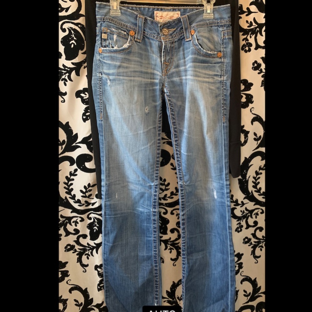 Big Star Sophie Jeans 28L